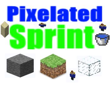 Pixelated Sprint: Remastered V0.6