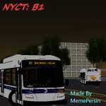  NYCT Bus | B1