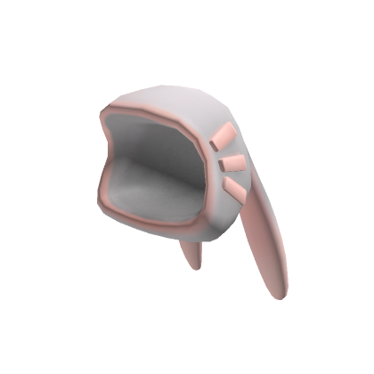 White Rabbit Hood | Roblox Item - Rolimon's