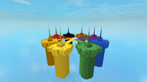 LEGO IDEAS - Lego Roblox: Doomspire Brickbattle