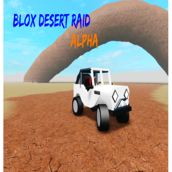 Blox Desert Raid