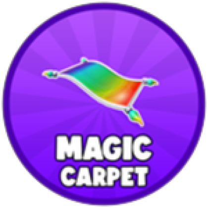 MAGIC CARPET - Roblox