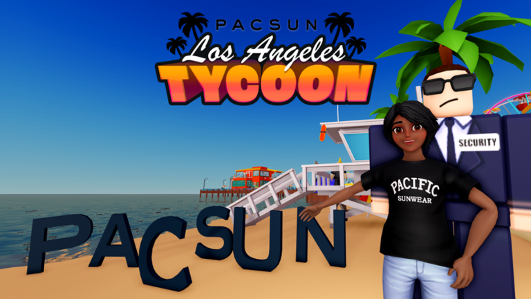 PacSun Los Angeles Tycoon