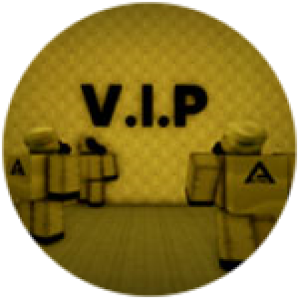 GAME PASS VIP - Roblox