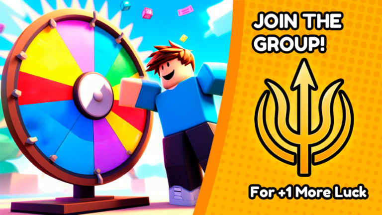 ❗SOLD OUT] SPIN FOR FREE UGC - Roblox