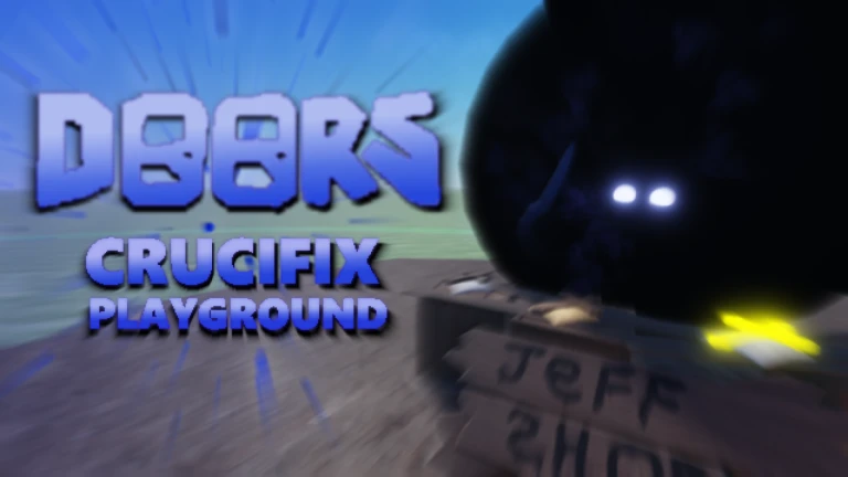 Crucifix Playground - Doors