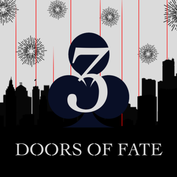 DOORS OF FATE [3 OF CLUBS ALICE IN BORDERLAND]