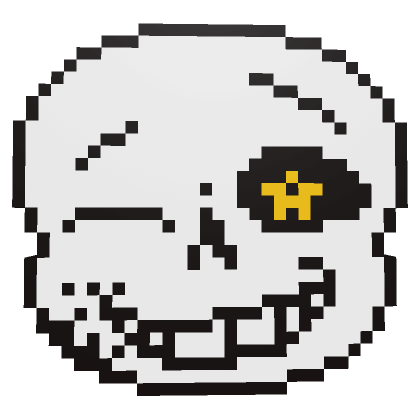 Ink sans tokyovania phase 3 pixel art