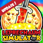 [🍕 PIZZA!] Leprechaun Simulator