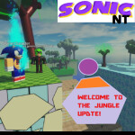 sonic nt ( welcome to the jungle update! PART 2 )