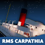 RMS Carpathia Alternative Sinking