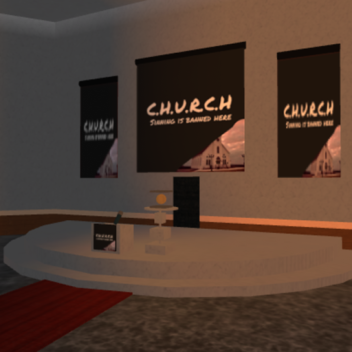 Church of C.H.U.R.C.H