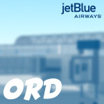 JB || O'hare International Airport (Terminal 3)