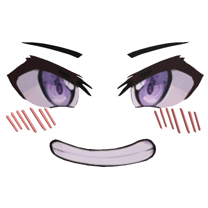 🤨 Staring Eyes Face (3D) 🤨 | Roblox Item - Rolimon's