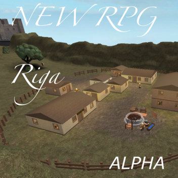 Riga NEW RPG (v 0.1.1. Alpha)
