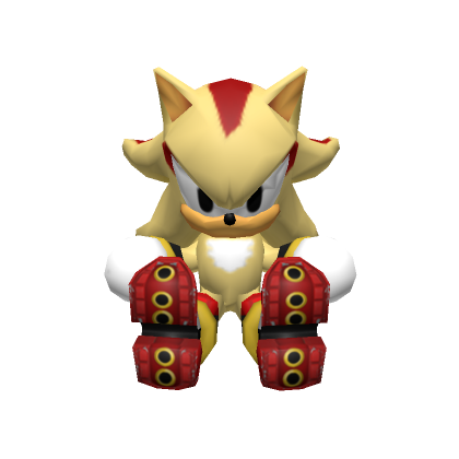 Shadow Sonic PNG Cutout - PNG All