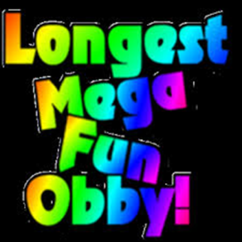 Longest Mega Fun Obby!