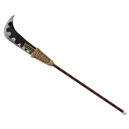 Whitebeards Spear (Bisento) - Roblox