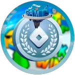 Game Badge Icon