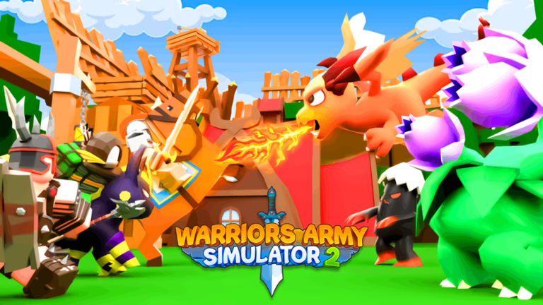 NEW* ALL WORKING CODES FOR WARRIORS ARMY SIMULATOR 2 2023! ROBLOX WARRIORS  ARMY SIMULATOR 2 CODES 