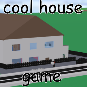 ein cooles Haus Spiel