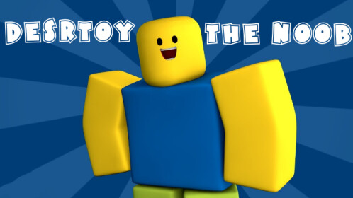 Destroy the Noob - Roblox