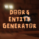 Doors Entity Generator (dead)