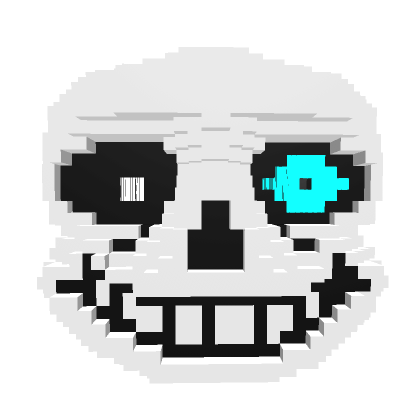 Sans Battle Sprite (My style) by SirAnon325 on Newgrounds