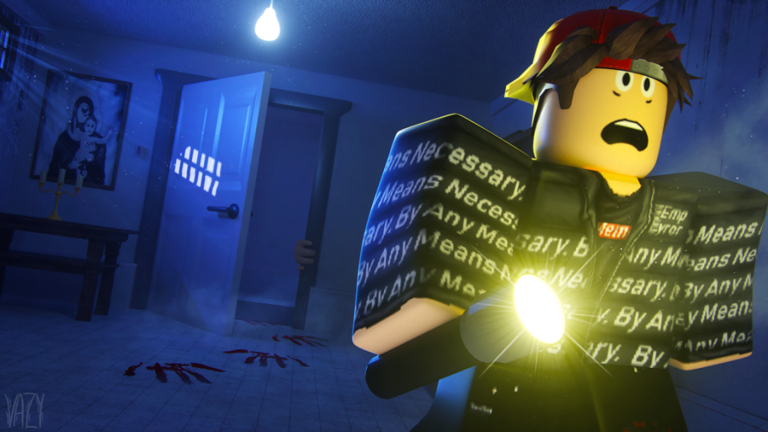 How to watch and stream THE MOST SCARY ROBLOX THRILLER EVER