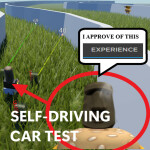 Self Driving Car Test