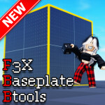 F3X Baseplate Btools [🔨NEW🔨]