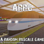 A Random Ro-scale Game [β] RoScale Train Simulator