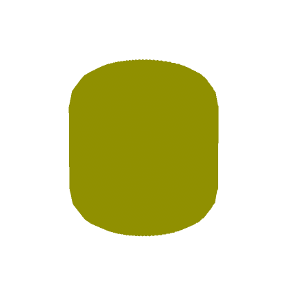 Roblox Item [Animated] Yellow Teleporting Head