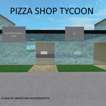 Pizza Shop Tycoon