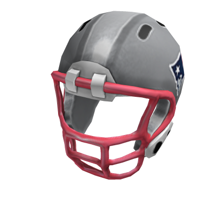New England Patriots - Helmet