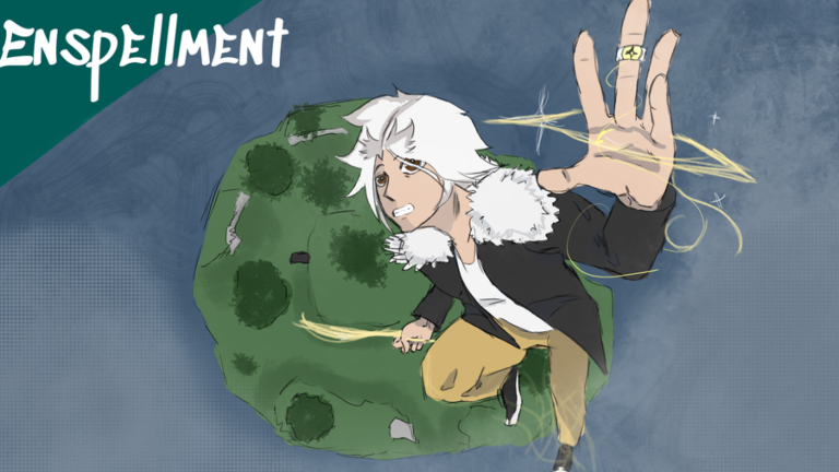 Enspellment [EXPLOSION + EVENTS]