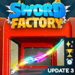 [🍀x4 Luck] Sword Factory X ⚔️ 