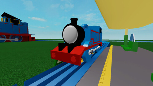 Thomas store roblox tomy