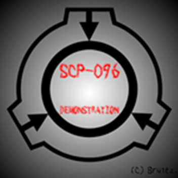 SCP-Shy Guy Demostration.