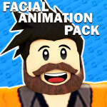 ROBLOX - Facial Animation Expression Pack v1.3