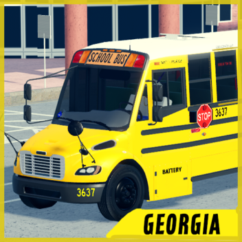 Simulador de autobuses - Georgia
