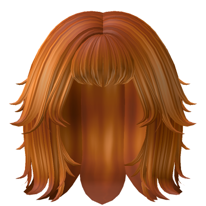 Roblox Item Cheap Jellyfish Hair (Ginger)