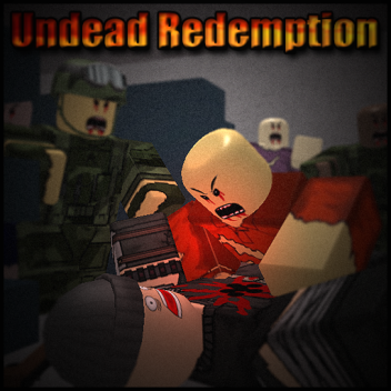 (BIG UPDATE) The Walking Dead: Undead Redemption