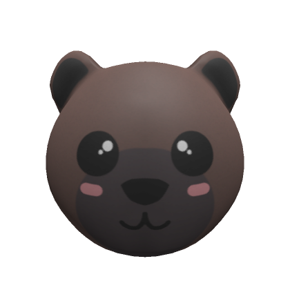 Bear Mask | Roblox Item - Rolimon's