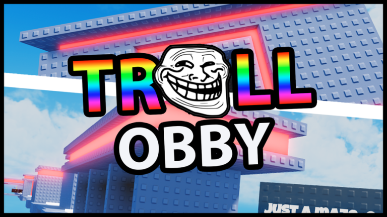 THE TROLL OBBY