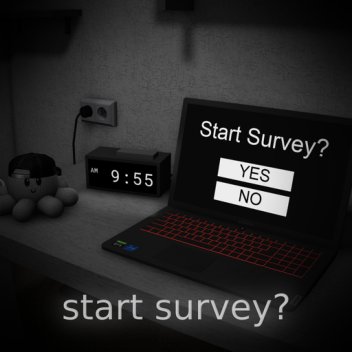 [UPDATE] Start Survey?