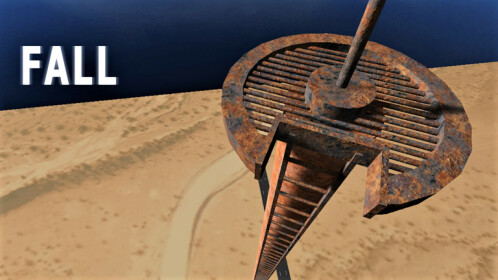 Fall 🎃 | Fixed His Broken F A L L Sript — Roblox Scripts | ScriptBlox