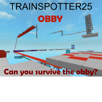 TrainSpotter25 OBBY