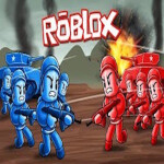 Red vs Blue, A ROBLOX War