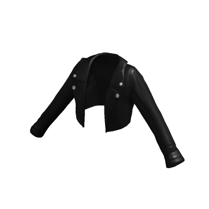 Roblox leather clearance jacket
